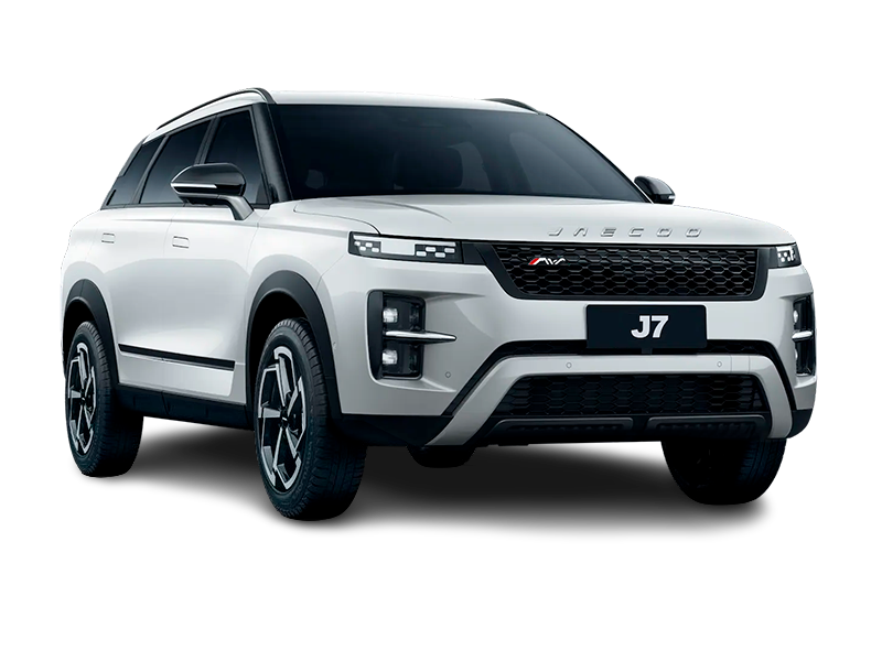 Jaecoo J7 LE в наличии по цене от 2 707 000 рублей