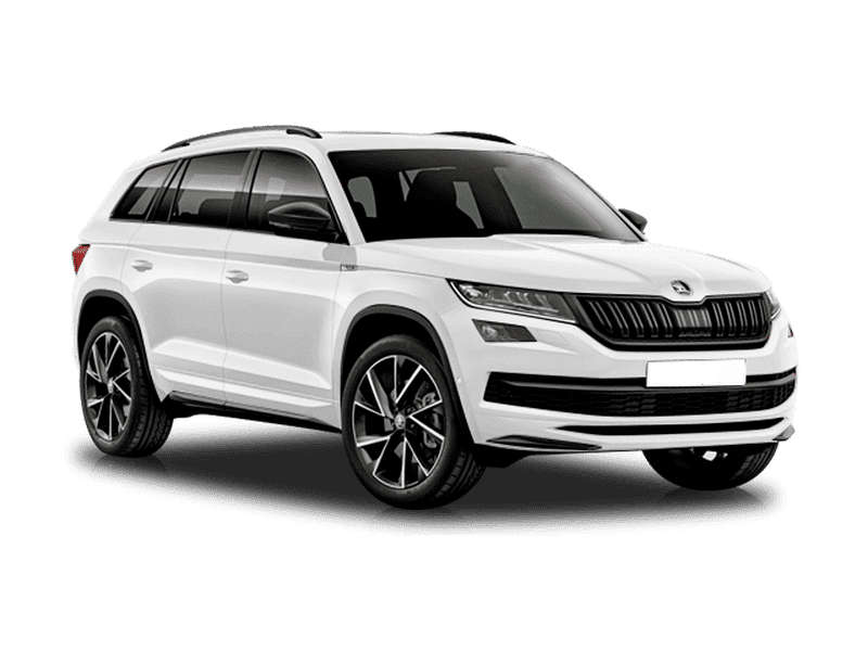 Skoda Kodiaq Sportline с салона по цене от 5 378 000 рублей