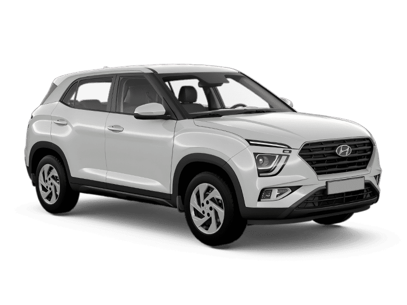 Hyundai Creta купить в Новосибирске