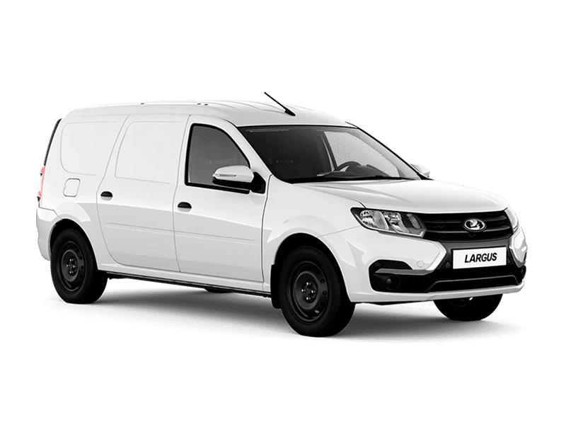 Lada Largus Фургон купить по цене от 1 597 000 рублей